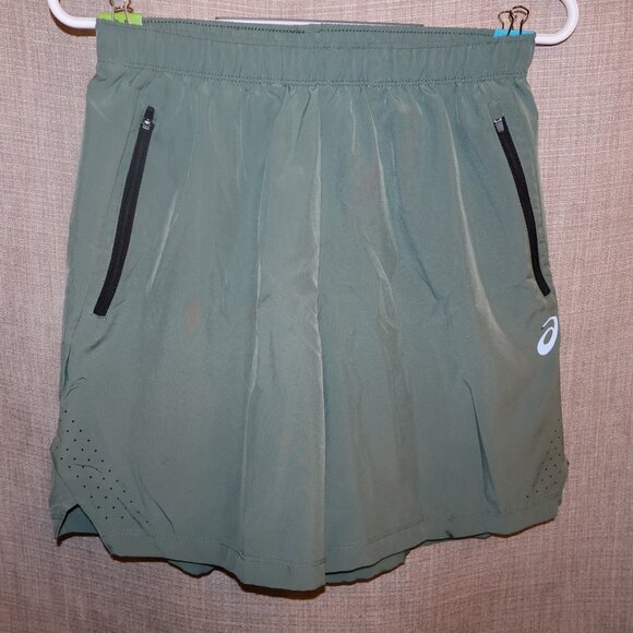 Mens Asics shorts - Picture 2 of 7